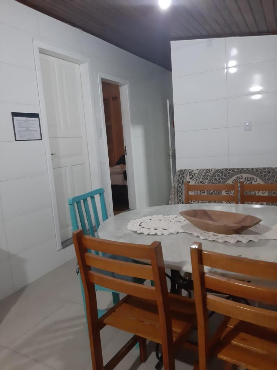 Pe Na Areia, Casa Na De Frente O Mar Holiday home *